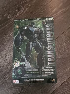 Transformers YOLOPARK "Transformers: Rise of Beasts" AMK King Kong King Hasbro